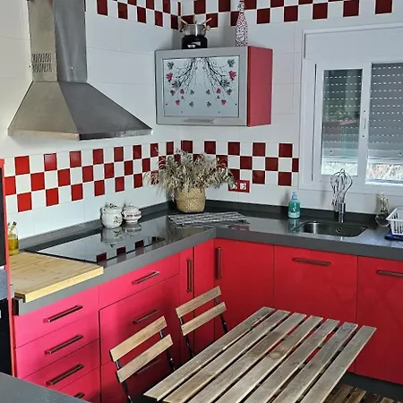 La Casa Del Arbol Holiday home *